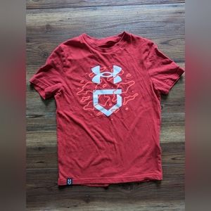 Under Armour boys t-shirt